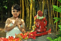 Namaste Movie New Stills
